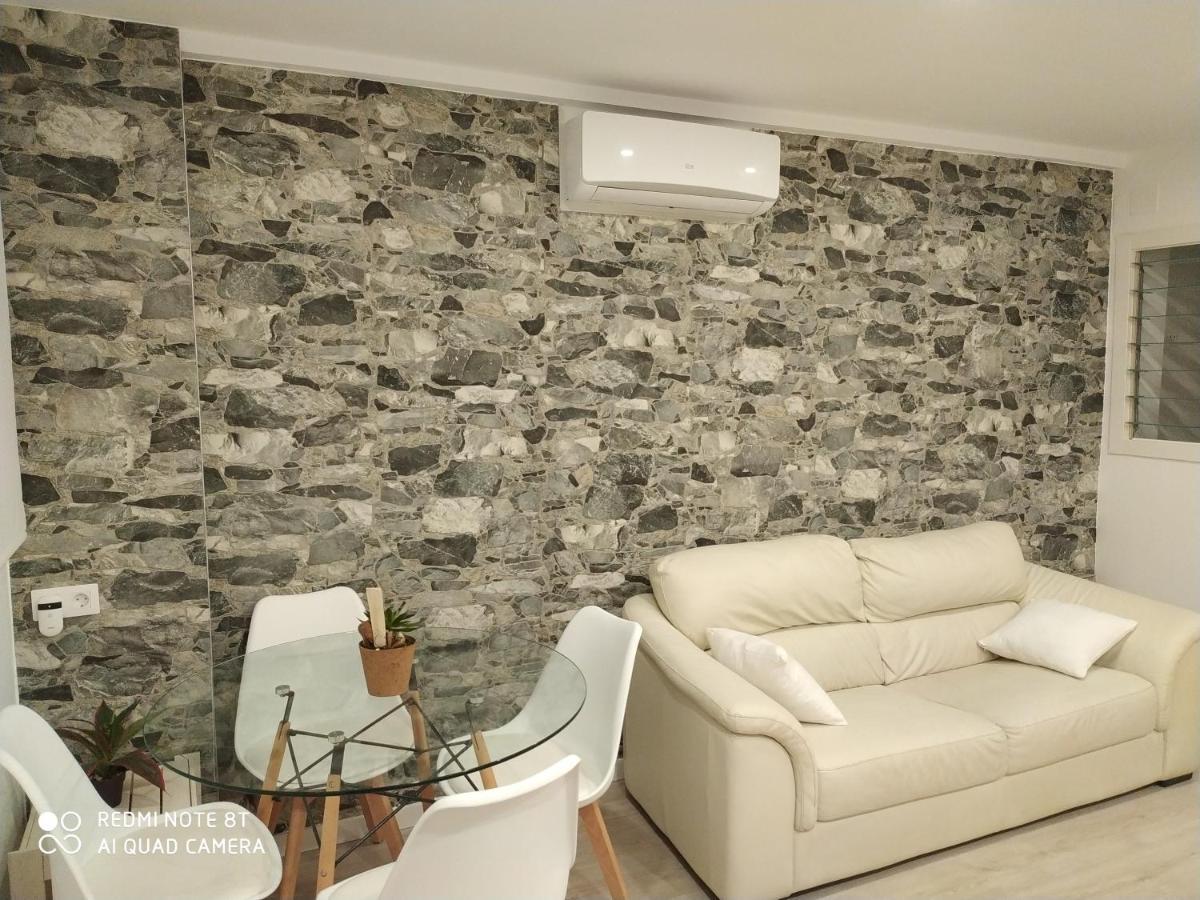 Casita En La Playa Planta Baja De Adosado Βίλα Καστεγιόν δε λα Πλάνα Εξωτερικό φωτογραφία