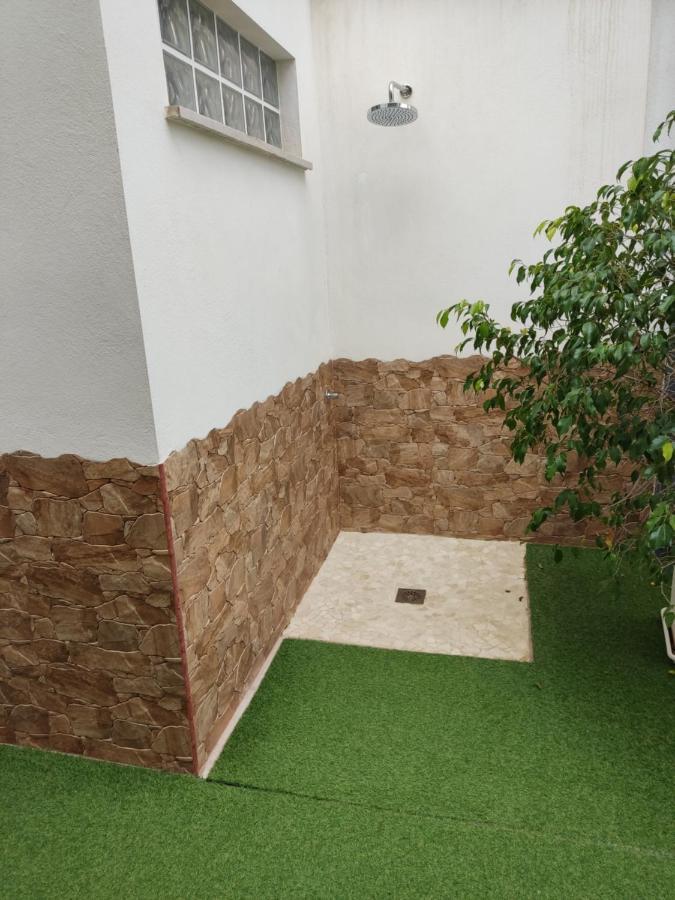 Casita En La Playa Planta Baja De Adosado Βίλα Καστεγιόν δε λα Πλάνα Εξωτερικό φωτογραφία