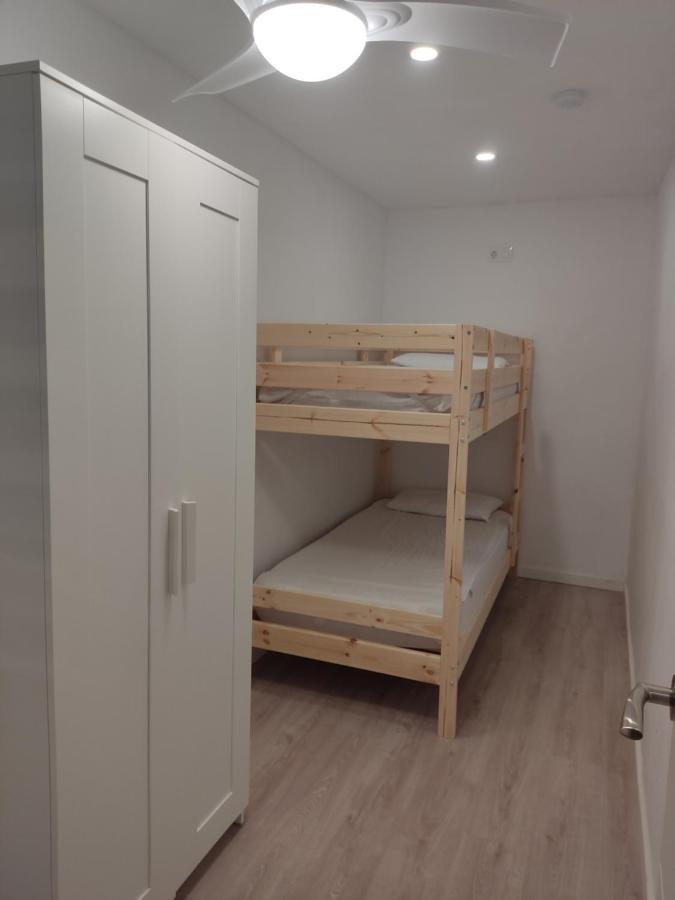 Casita En La Playa Planta Baja De Adosado Βίλα Καστεγιόν δε λα Πλάνα Εξωτερικό φωτογραφία